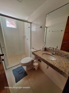 Flat Golden Beach Home - Prédio de frente para o Mar