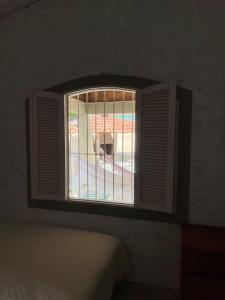 Casa ampla - 4 quartos com ar-condicionado - 70m da praia, Itamaracá