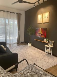 Hafiyya Raintown Homestay, Taiping
