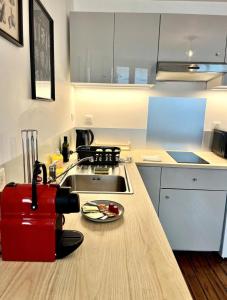 Pilori 2 pers, separate bedroom, Tv wifi