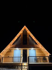 Mestia POV Luxury Cabins