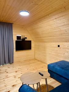 Mestia POV Luxury Cabins