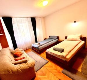 Apartament Booking Ultracentral