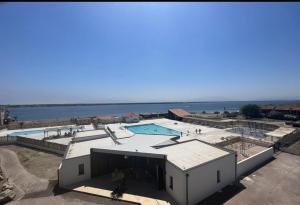 Cap Coudalère, Écrin du lac, triplex climatisé avec terrasses