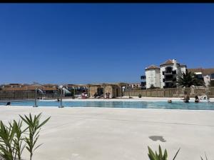 Cap Coudalère, Écrin du lac, triplex climatisé avec terrasses