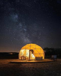 Moon rum Luxury camp