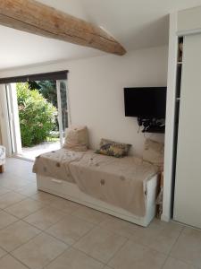 Studio calme 15 min Aix en Provence