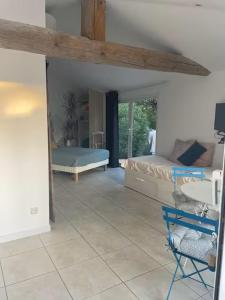 Studio calme 15 min Aix en Provence