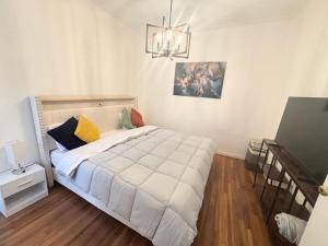 Apartment in Condesa overlooking Parque México