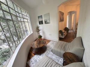 Apartment in Condesa overlooking Parque México