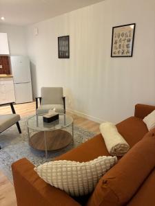 Appartement spacieux 8 pers - Coeur dAngers - Balcon