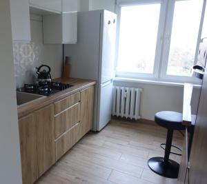 Apartament na Manhattanie