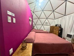 Aldea Hualtepec Glamping
