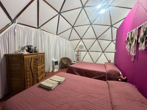 Aldea Hualtepec Glamping