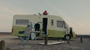 Rent a BlueClassics s Campervan AUTOSTAR in Algarve au Portugal