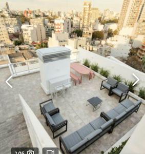Hermoso y acogedor apartamento en Palermo