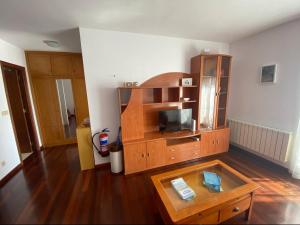 Apto completo cerca de hospital