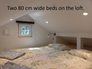 Tiny house 200 m from Kämpinge beach