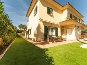 Casa Pinsa - Großzügiges mediterran-stilvolles Ferienhaus mit eigenem Pool in Puig de Ros