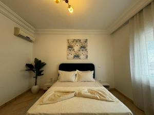 Luxueux appart au cœur de la banlieue nord