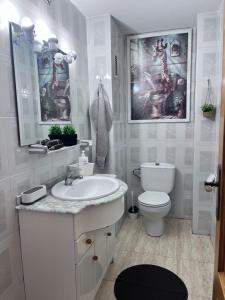 Casa Blanca - apartamento en Gandia