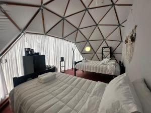 Aldea Hualtepec Glamping