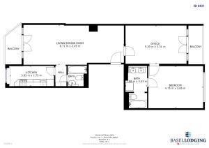 Unique Serviced Living @ Gellert (5431)