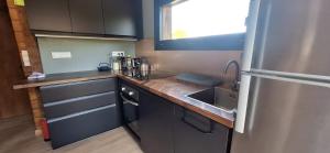 Chalet confortable et tranquille