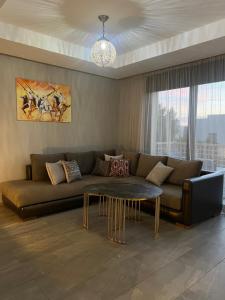 Luxury 2BR Apartment Taghazout Bay 1 min walk to beach