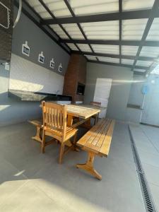 Casa em Zimbros com piscina - Bombinhas SC