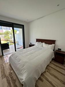 Luxurious Apartment with Serene Garden & Private Pool