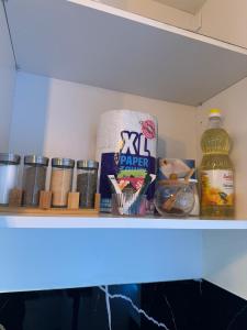 Studio moderne et équipé