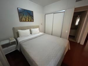 Hotel Ninet Al Lorena Paulista Jardins garagem 1311