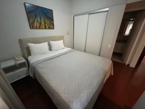 Hotel Ninet Al Lorena Paulista Jardins garagem 1311