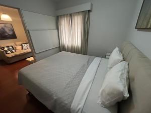 Hotel Ninet Al Lorena Paulista Jardins garagem 1311