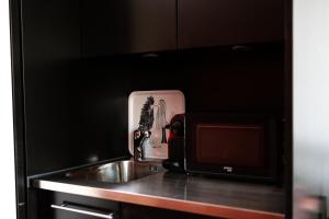 Charming studio by Lake Lucerne