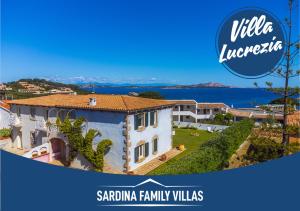 Sardinia Family Villas Villa Lucrezia