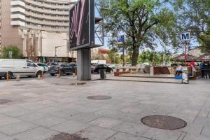 Downtown Loft with Panoramic View