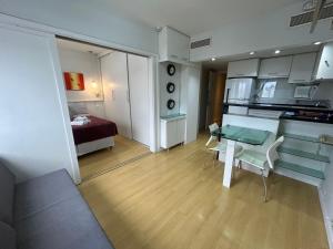 Hotel Ninet Al Lorena Paulista Jardins com garagem cozinha 3107