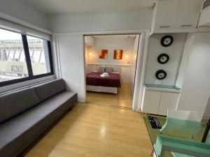 Hotel Ninet Al Lorena Paulista Jardins com garagem cozinha 3107