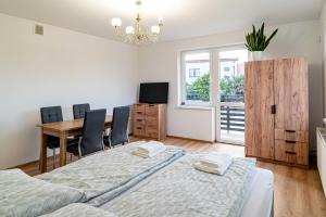 Apartamenty Nad Wiarem