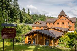 Apartament 41 w Willi Józefina, parking w cenie! MBnoclegi