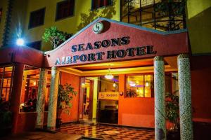 Seasons Hotel Nairobi