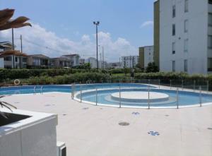 Acogedor apto familiar, cómodo y bien ubicado