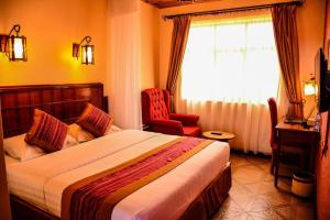 Seasons Hotel Nairobi