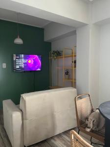 Depto San Lorenzo y Alberdi