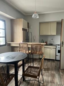 Depto San Lorenzo y Alberdi