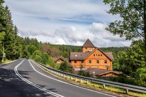 Apartament 41 w Willi Józefina, parking w cenie! MBnoclegi