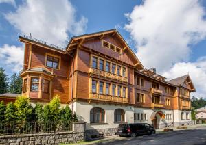 Apartament 41 w Willi Józefina, parking w cenie! MBnoclegi