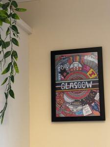 Cosy Glasgow Barrowlands stay-spacious & free parking